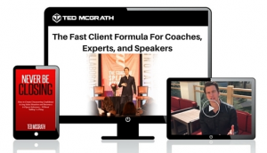 Ted McGrath - Fast Client Enrollment Formula