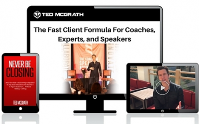 Ted McGrath – Fast Client Enrollment Formula