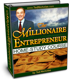 Ted Nicholas – Millionaire Entrepreneur Home Study Course