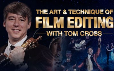 Tom Cross – The Art & Technique of Film Editing