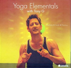 Tony G - Yoga Elementals