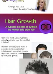 Wendi Friesen – Hair Growth Hypnosis