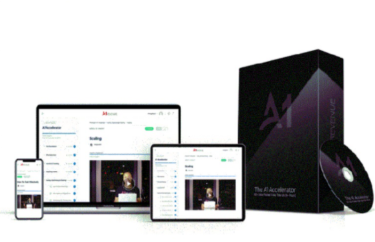 A1 Revenue – Accelerator (Bundle Courses)