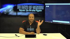 Billy Gene – 30 Days Of Geneius