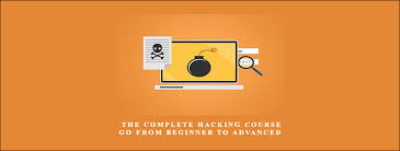 Jerry Banfield with EDUfyre – The Complete Hacking Course – Go from Beginner to Advanced!