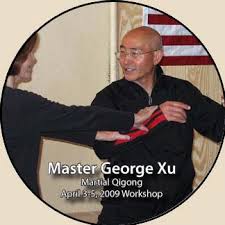 Master George Xu – Wu Wei Qigong