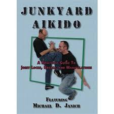 Michael Janich – Junkyard Aikido