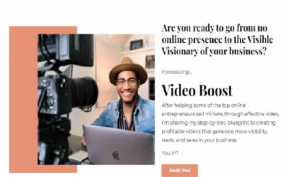 Michael Moore – Video Boost