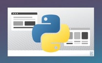 Stone River eLearning – Python – Essential Course for Absolute Beginners