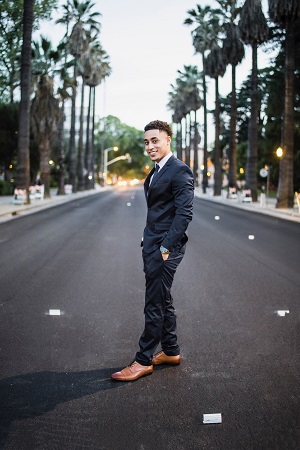 Tyler Dew – Become One Of The Fastest Growing Barbers