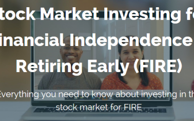 Amon & Christina – Stock Market Investing for Financial Independence & Retiring Early
