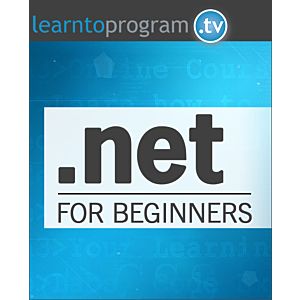 Bruce Landry – .Net for Beginners