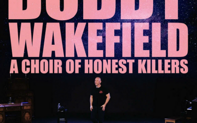 Buddy Wakefield – A Choir of Honest Killers