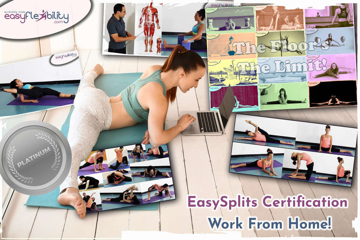 Easy Splits Certification Course – 28 Lessons