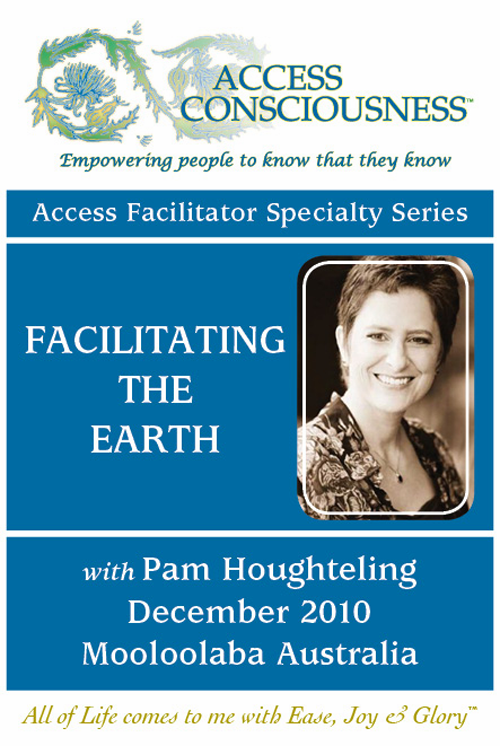 Facilitator Series – Facilitating The Earth