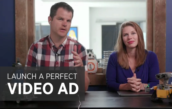 Harmon Brothers - Launch A Perfect Video Ad Workshop