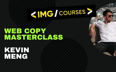 Kevin Meng – Web Copy Masterclass