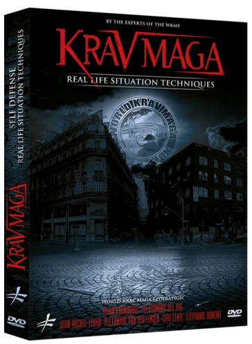 Krav Maga – Real Life Situation Techniques