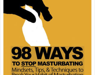 Marc Summers – 98 Ways to stop masturbating