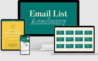 Melissa Griffin – Email List Academy