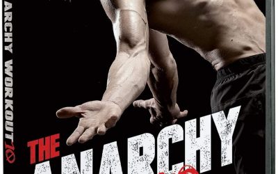 Mens Health – The Anarchy Workout