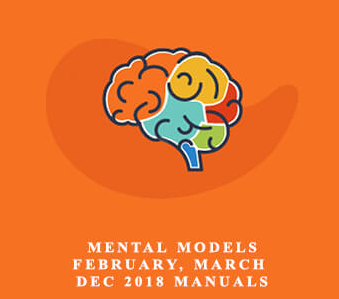 Michael Simmons – Mental Models – February, March & Dec 2018 Manuals