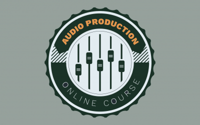 Music Radio Creative – Audio Production Course