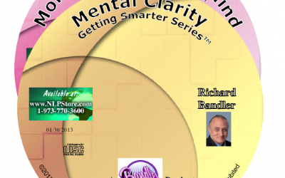 Richard Bandler – Getting Smarter Series – Mental Clarity & A More Mathematical Mind