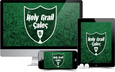 Robyn Trevor – Crane The Holy Grail Of Sales