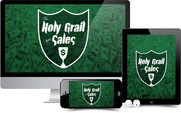 Robyn Trevor – Crane The Holy Grail Of Sales