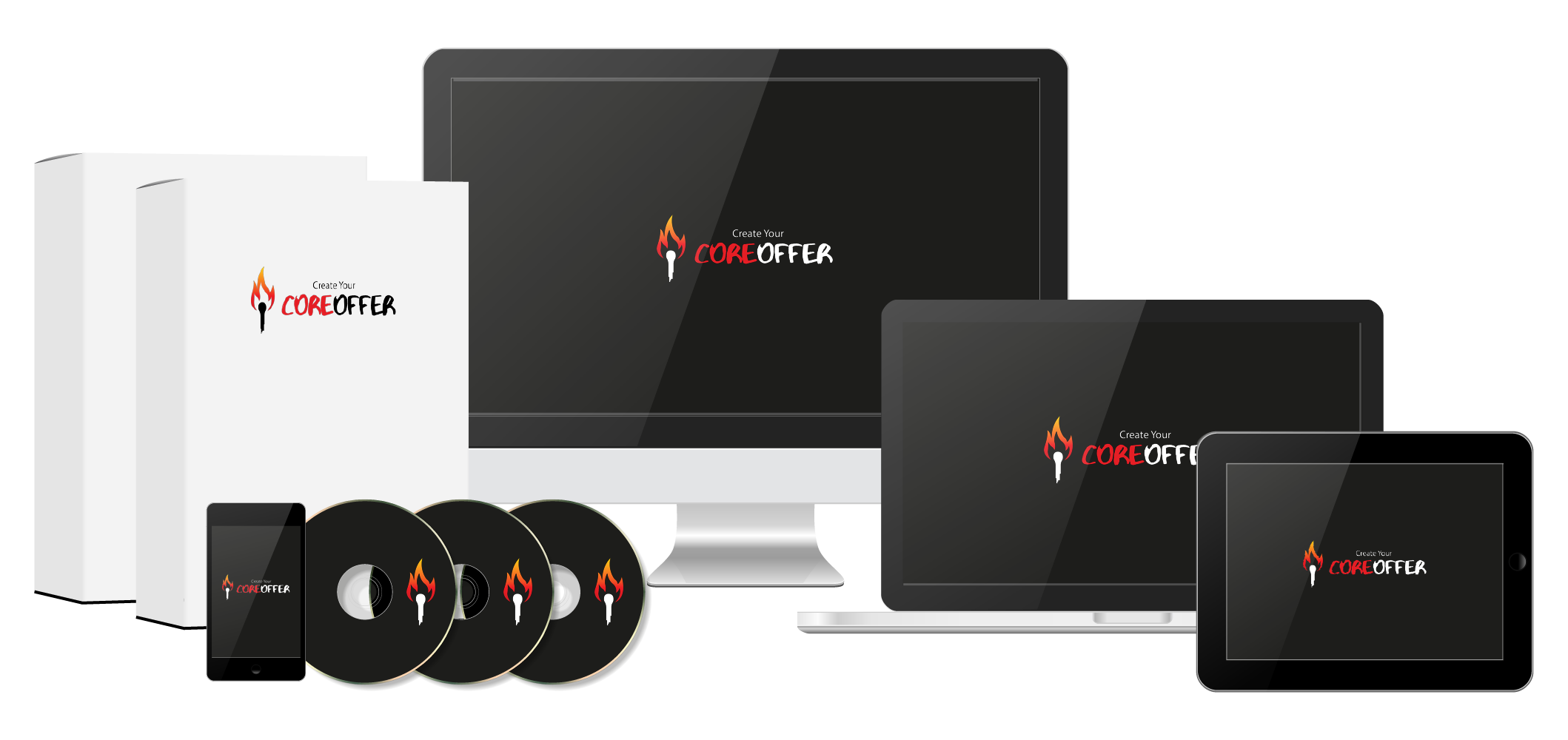 SteveJ. Larsen – Create Your Core Offer