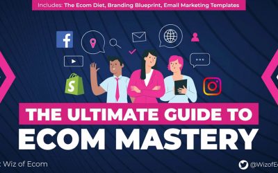 The eCom Mastery Bundle – The Ultimate Guide to Ecom Mastery