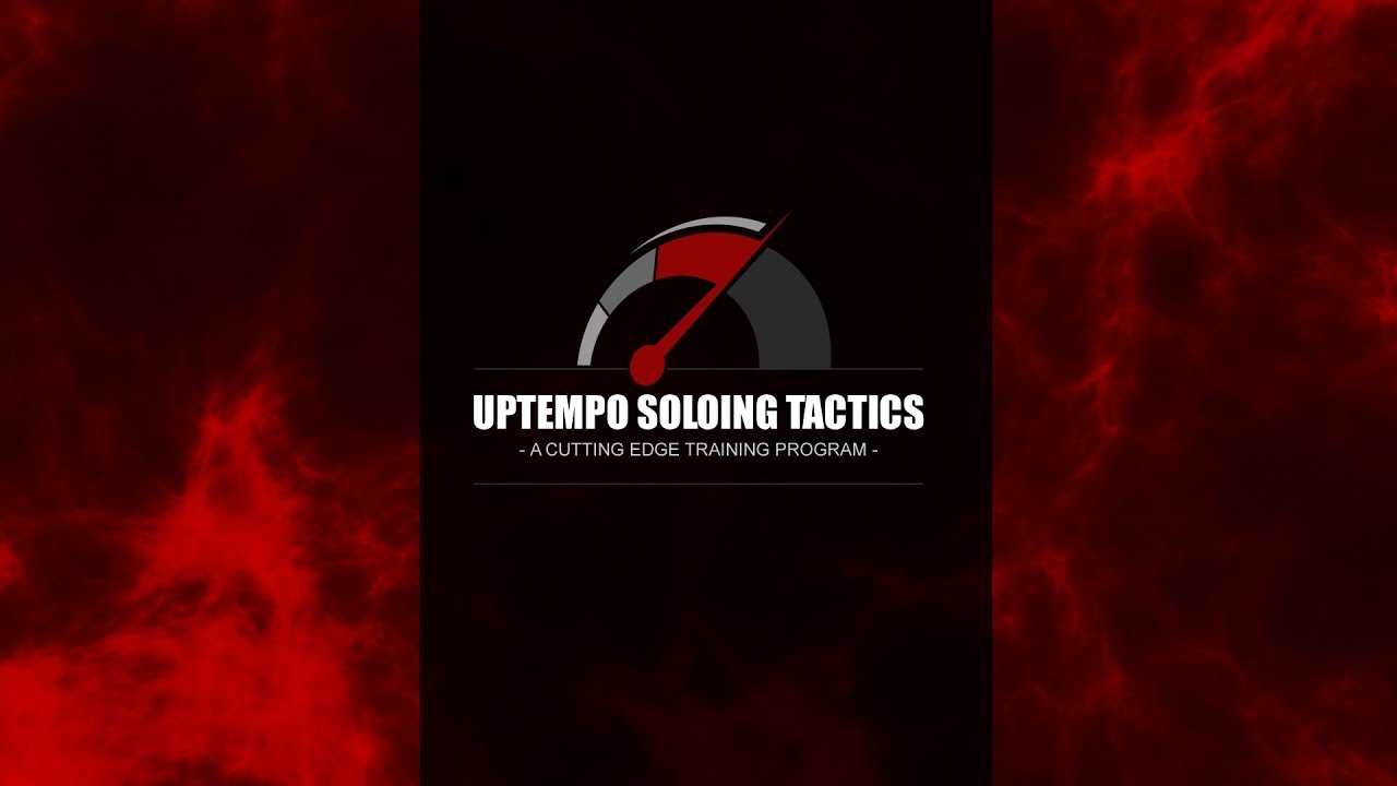 UPTEMPO SOLOING TACTICS1