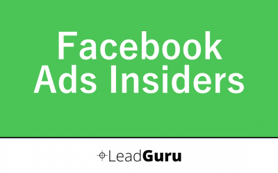 Ben Heath – Facebook Ads Insiders