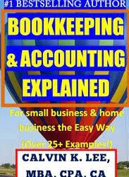 Calvin Lee – Bookkeeping Basics Explained (Bookkeeping & Accounting)