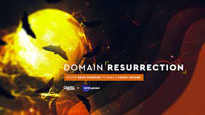 Charles Floate – Domain Resurrection