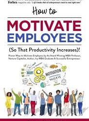 Chris Haroun – How to Motivate Employees (So That Productivity Increases)!
