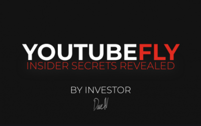 Dave Nick – Youtube Fly (Insider Secrets Revealed)