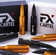 FX Cartel – 50 Cal Black Ops (English)