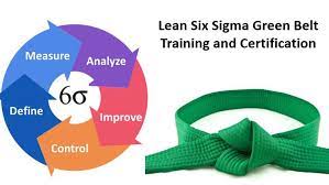 Govind Kumar – Six Sigma Green Belt Certification (with analysis in excel)