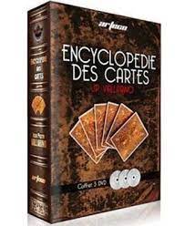 Jean Pierre Vallarino – L’Encyclopedie Des Cartes