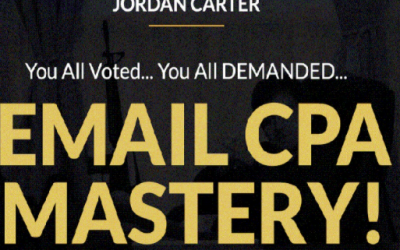 Jordan Carter – Email CPA Mastery Pro Ticket