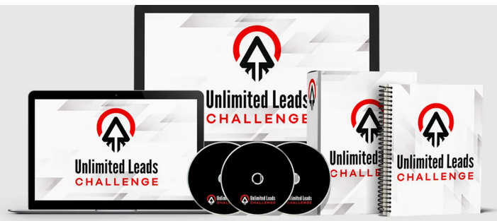 Justin Sardi – Unlimited Leads Challenge + OTO