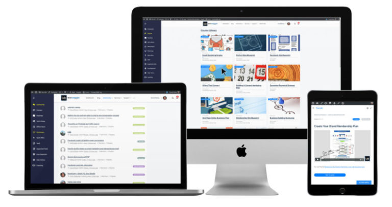 LAB Membership – Blog Marketing Academy
