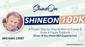 Michael Crist – ShineOn 100K