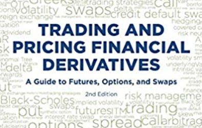 Patrick Boyle & Jesse McDougall – Trading and Pricing Financial Derivatives