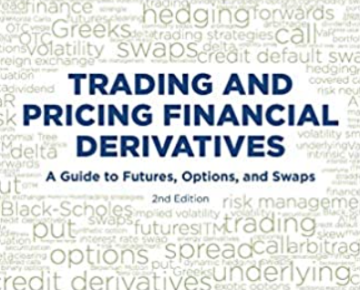 Patrick Boyle & Jesse McDougall – Trading and Pricing Financial Derivatives