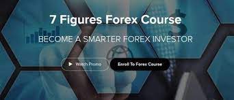 Rashad Smith – 7 Figures Forex Course