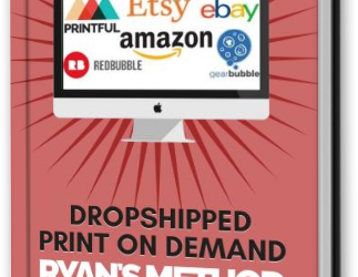 Ryan Hogue – Ryan’s Method Dropshipped POD