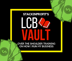 StackinProfit – LCB Vault